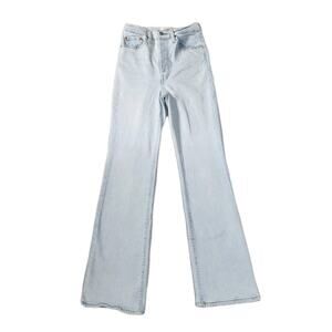 Levi's Light Wash Bootcut Jeans